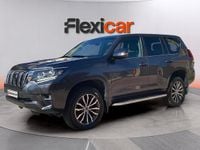 Usado Toyota Land Cruiser 204 CV (150 kW) 2021 Gris SUV