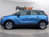 Usado Opel Crossland X 99 CV (72 kW) 2018 Azul SUV