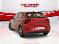 Usado VW Polo Life 95 CV (69 kW) 2023 Rojo