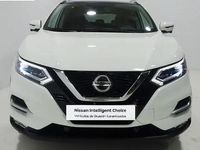 Usado Nissan Qashqai N-Connecta 140 CV (102 kW) 2019 Blanco SUV