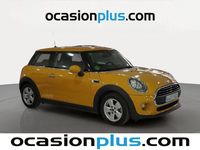 Usado Mini ONE 102 CV (75 kW) 2014 Naranja Utilitario