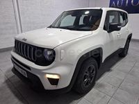Usado Jeep Renegade Longitude 120 CV (88 kW) 2022 Blanco SUV