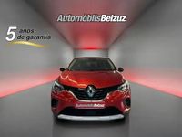 Usado Renault Captur Equilibre 91 CV (66 kW) 2022 Rojo SUV