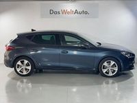 Usado Seat Leon FR 116 CV (85 kW) 2025 Gris