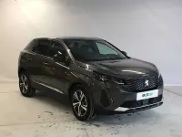 Brugt Peugeot 3008 Allure 131 HK (96 kW) 2024 Grå SUV