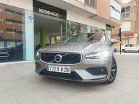 Usado Volvo V60 R-Design 150 CV (110 kW) 2019 Beige Familiar