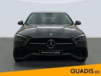 Usado Mercedes C220 197 CV (144 kW) 2025 Gris Berlina