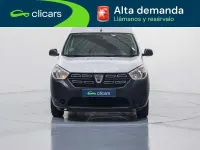Occasion Dacia Dokker Essentiel 102 PK (75 kW) 2019 Wit MPV