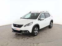 Usado Peugeot 2008 Allure 110 CV (80 kW) 2017 Blanco SUV