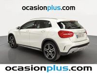 Usado Mercedes GLA200 Urban 136 CV (100 kW) 2016 Blanco SUV