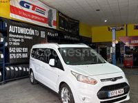 Usado Ford Tourneo Connect Titanium 115 CV (84 kW) 2025 Blanco Monovolumen