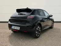 Usado Peugeot 208 Allure 110 CV (80 kW) 2025 Negro Utilitario