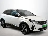Usado Peugeot 3008 GT 130 CV (95 kW) 2021 Blanco SUV