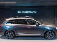Usado Audi SQ7 Ambiente 435 HP (319 kW) 2018 Cinzento SUV