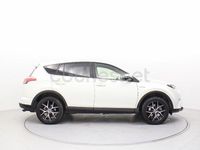 Usado Toyota RAV4 Hybrid Advance 197 CV (144 kW) 2016 Blanco SUV