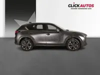 Usado Mazda CX-5 Exclusive-Line 165 CV (121 kW) 2025 Gris / plata SUV