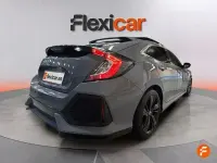 Usado Honda Civic Executive 129 CV (94 kW) 2019 Gris Berlina