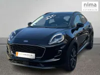 Usado Ford Puma Titanium 125 HP (91 kW) 2023 Preto SUV