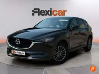 Usado Mazda CX-5 150 CV (110 kW) 2018 Negro SUV