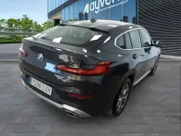 Brugt BMW X4 xLine 190 HK (139 kW) 2022 Grå SUV