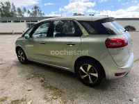 Usado Citroën C4 Picasso Intensive 115 CV (84 kW) 2014 Blanco Monovolumen