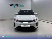 Usado Kia Stonic 101 CV (74 kW) 2021 Blanco SUV