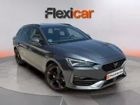 Usado Cupra Leon 150 CV (110 kW) 2023 Gris Familiar