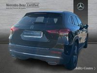 Usado Mercedes GLA200 AMG line 163 CV (119 kW) 2022 Kosmosblack  met. SUV