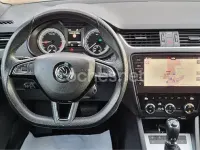 Usado Skoda Octavia Ambition 150 CV (110 kW) 2020 Blanco Familiar