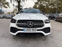 Usado Mercedes GLE350 320 CV (235 kW) 2022 Blanco Coupe
