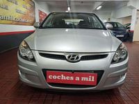 Usado Hyundai i30 Classic 109 CV (80 kW) 2010 Gris Utilitario