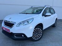 Usado Peugeot 2008 Active 82 CV (60 kW) 2014 Blanco SUV