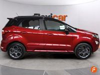 Usado Ford Ecosport S 140 CV (102 kW) 2019 Rojo SUV