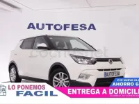 Usado SsangYong Tivoli Limited 115 CV (84 kW) 2015 Blanco SUV