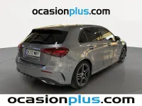 Begagnad Mercedes A200 Advanced 150 HK (110 kW) 2024 Grå Halvkombi