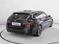 Usado BMW 330e Advantage 292 CV (214 kW) 2022 Negro Berlina