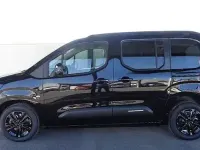 Usado Citroën Berlingo 100 CV (73 kW) 2024 Negro Monovolumen