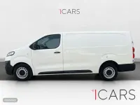 Usado Citroën Jumpy 100 CV (73 kW) 2021 Blanco Monovolumen