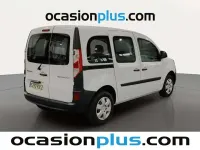 Usado Renault Kangoo 75 CV (55 kW) 2019 Blanco Monovolumen