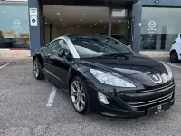 Usado Peugeot RCZ 156 CV (114 kW) 2013 Negro Coupe