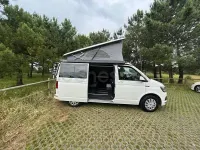 Usado VW California Beach 150 CV (110 kW) 2019 Blanco Van