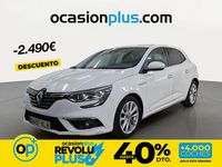 Usado Renault Mégane IV Zen 130 CV (95 kW) 2018 Blanco Berlina