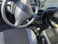 Usado Peugeot 207 70 CV (51 kW) 2008 Blanco Berlina