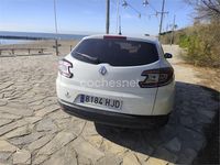Usado Renault Mégane GrandTour Business 90 CV (66 kW) 2012 Blanco Familiar