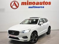 usado Volvo XC60 2.0 T6 253 CV AWD GEARTRONIC INSCRIPTION