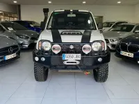 Usado Suzuki Jimny 85 CV (62 kW) 2014 Blanco SUV