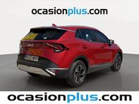 Usado Kia Sportage 150 CV (110 kW) 2023 Rojo SUV