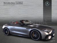 Usado Mercedes S63 AMG AMG 639 CV (469 kW) 2022 Gris / plata Berlina