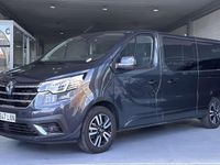 Usado Renault Trafic 170 CV (125 kW) 2021 Gris Monovolumen