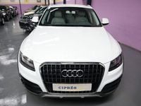 Usado Audi Q5 Advanced 150 CV (110 kW) 2015 Blanco SUV